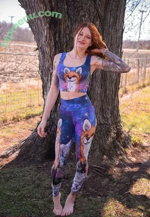 mikaylarainesfans / saveafox_rescue nude photo #0117
