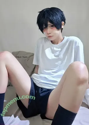 Mikun Nyan / mikunnyan / mikunnyan_ nude photo #0064