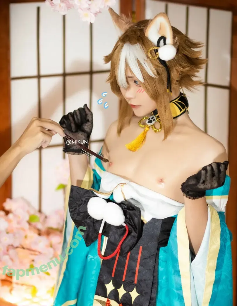 Mikun Nyan nude photo #0056 (mikunnyan / mikunnyan_)