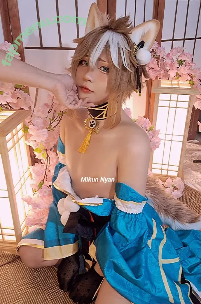 Mikun Nyan nude photo #0057 (mikunnyan / mikunnyan_)