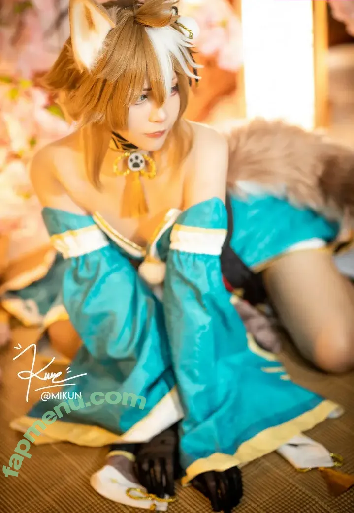 Mikun Nyan nude photo #0059 (mikunnyan / mikunnyan_)