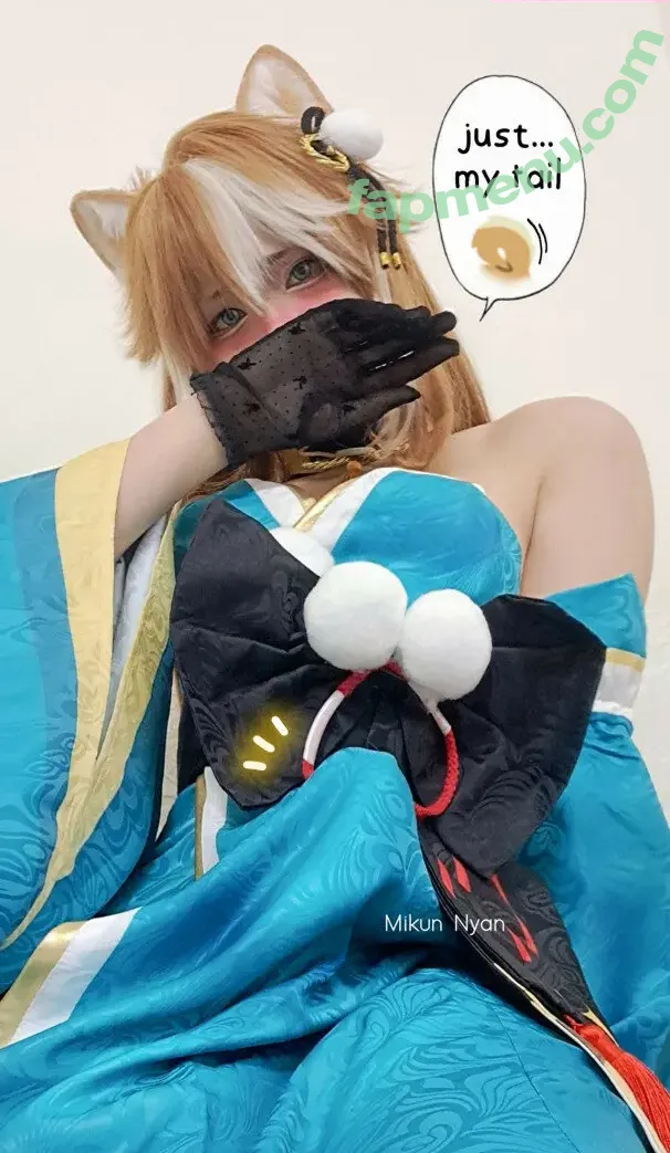 Mikun Nyan nude photo #0061 (mikunnyan / mikunnyan_)