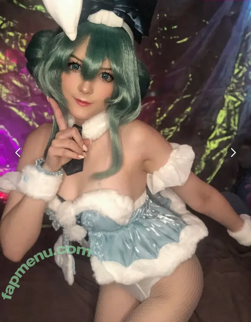 MikureiCosplay nude photo #0009 (mikuracosplay)