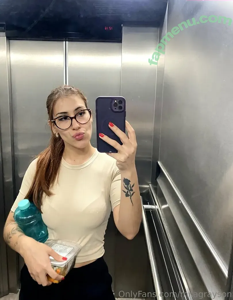 milagrayson nude photo #0042 (milagrayson)