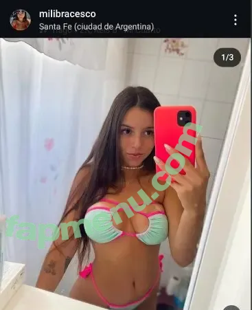 Milagros Bracesco nude photo #0008 (Milibracesco)
