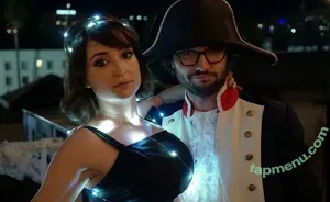 Milana Vayntrub / AT&T Girl / mintmilana nude photo #0862