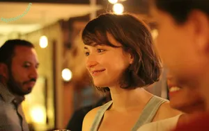 Milana Vayntrub / AT&T Girl / mintmilana nude photo #0914