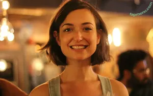 Milana Vayntrub / AT&T Girl / mintmilana nude photo #0916