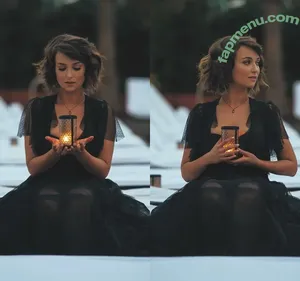 Milana Vayntrub / AT&T Girl / mintmilana nude photo #0925