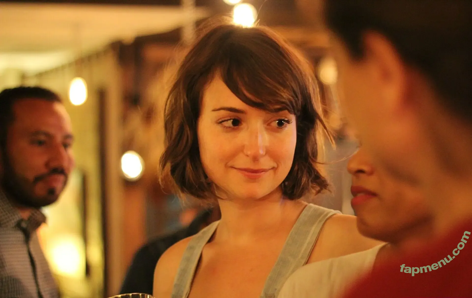 Milana Vayntrub nude photo #0915 (AT&T Girl / mintmilana)