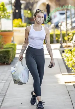 Miley Cyrus / MileyCyrus nude photo #5557