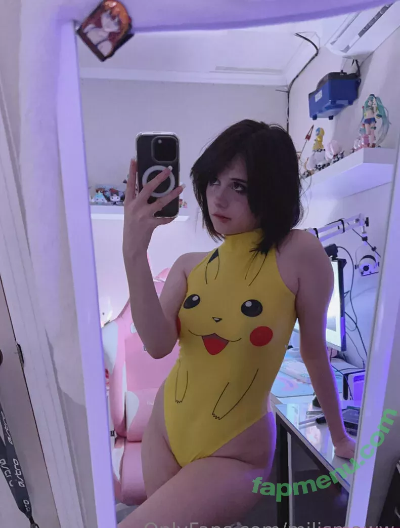 MilisMaw U.U nude photo #0049 (Milismaw / milismaww)