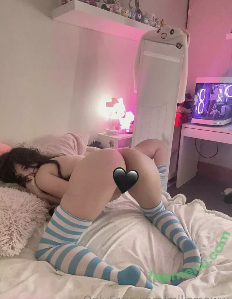 MilisMaw U.U nude photo #0063 (Milismaw / milismaww)