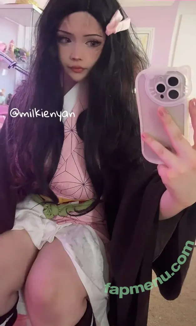 Milkie nude photo #0140 (kaymilkybby / milkienyan)