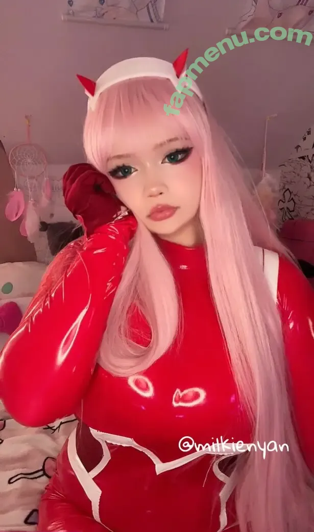 Milkie nude photo #0177 (kaymilkybby / milkienyan)