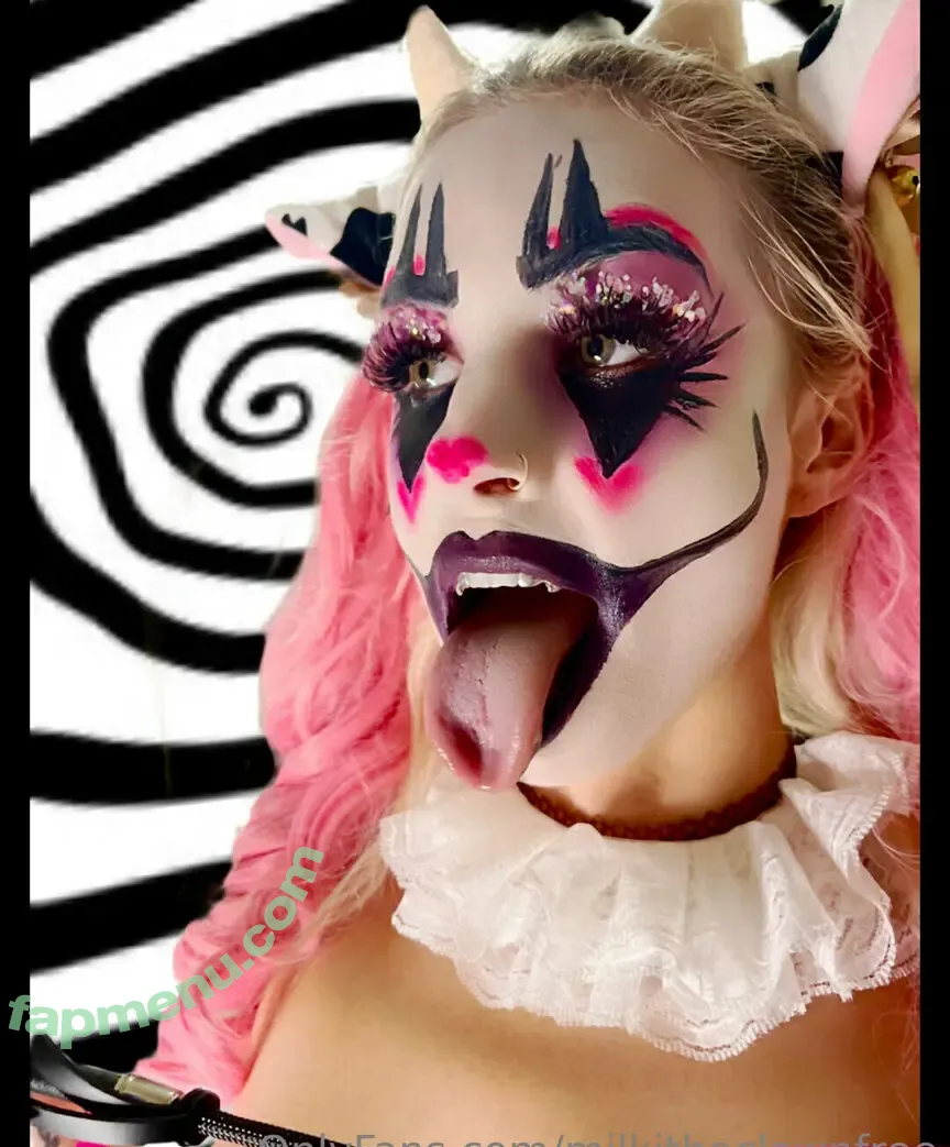 milkitheclownfree nude photo #0004 (milki_the_clown)