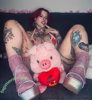 milkyalien / milkyalienx / milkyalienxx nude photo #0055