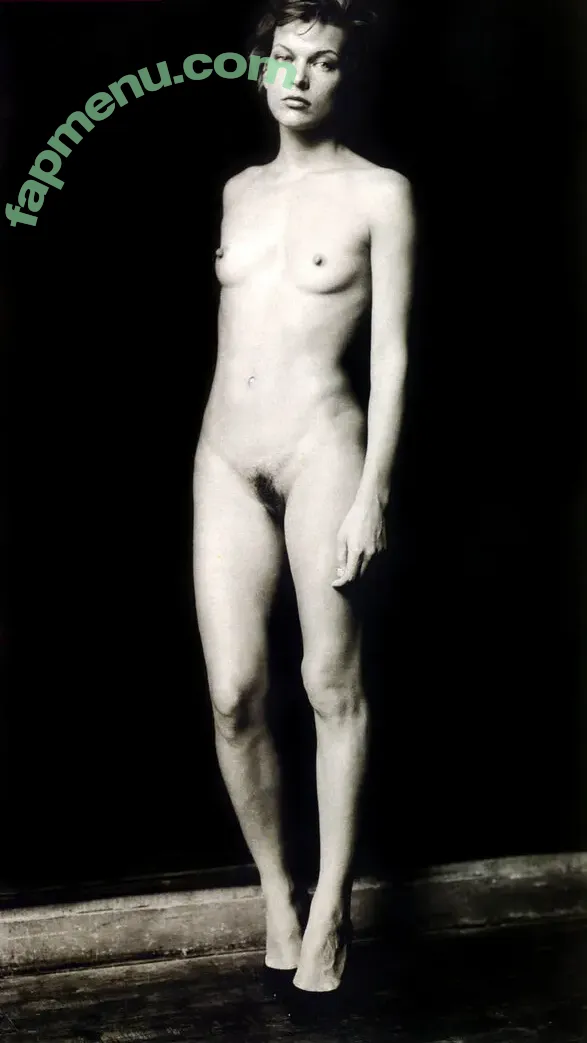 Milla Jovovich nude photo #0623 (MillaJovovich)