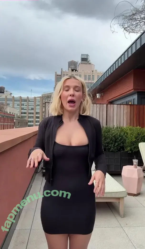 Millie Bobby Brown nude photo #5919 (milliebobbybrown)