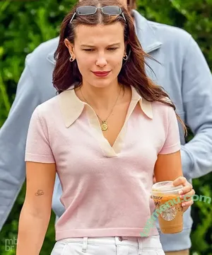 Millie Bobby Brown / milliebobbybrown nude photo #6130
