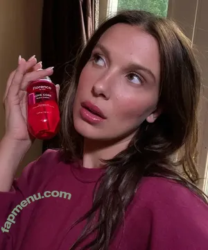 Millie Bobby Brown / milliebobbybrown nude photo #6132