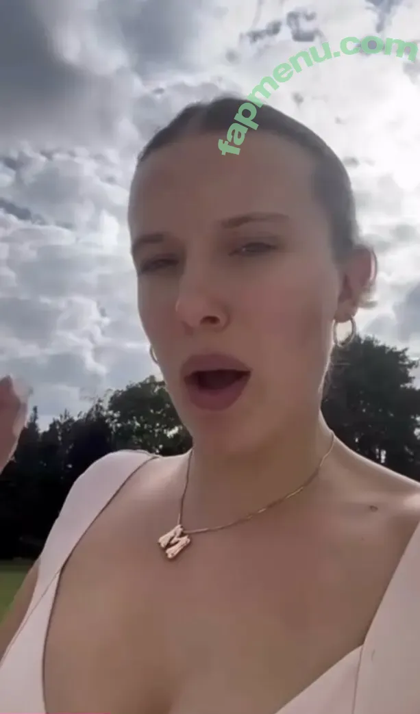 Millie Bobby Brown nude photo #6002 (milliebobbybrown)