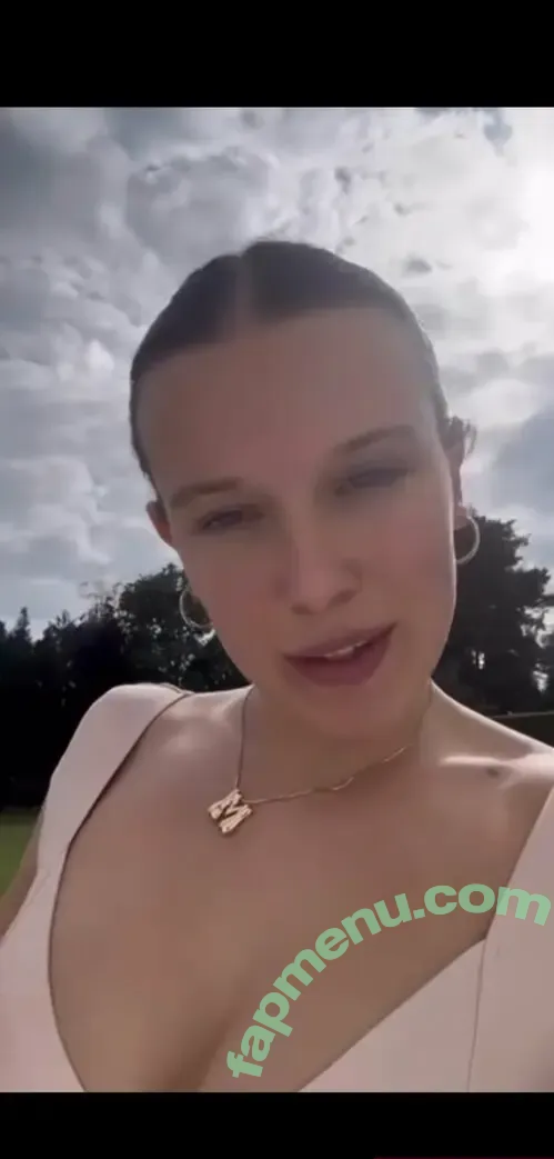 Millie Bobby Brown nude photo #6006 (milliebobbybrown)