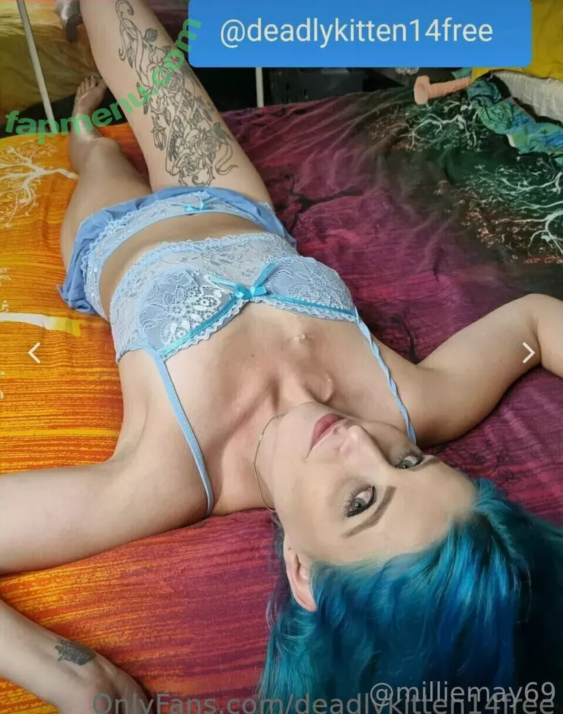 milliemay69 nude photo #0306 (maemaya69)