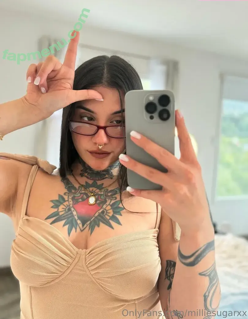 milliesugarxx nude photo #0007 (milliesugarxx)