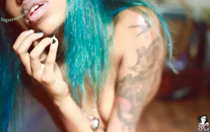 Milloux / millouxsuicide nude photo #0673