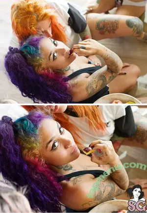 Milloux / millouxsuicide nude photo #0702