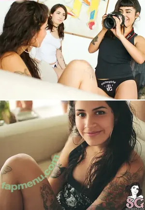 Milloux / millouxsuicide nude photo #0707