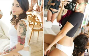 Milloux / millouxsuicide nude photo #0708