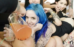 Milloux / millouxsuicide nude photo #0740