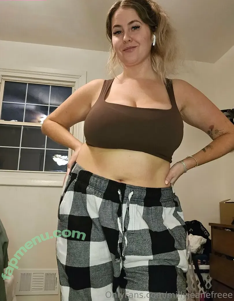 millyjeanefreee nude photo #0001 (reel)