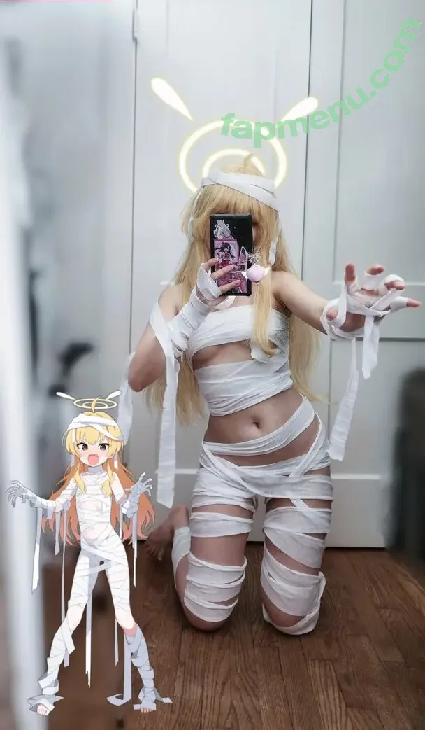 min_cosplay nude photo #0051 (Min / m3m3min)