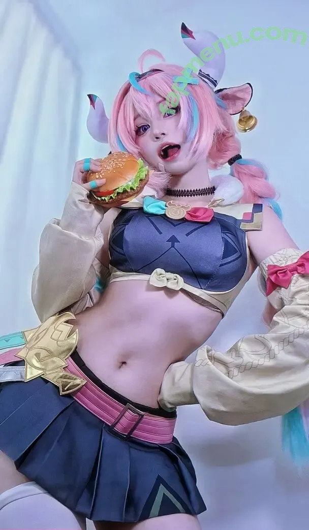 min_cosplay nude photo #0056 (Min / m3m3min)
