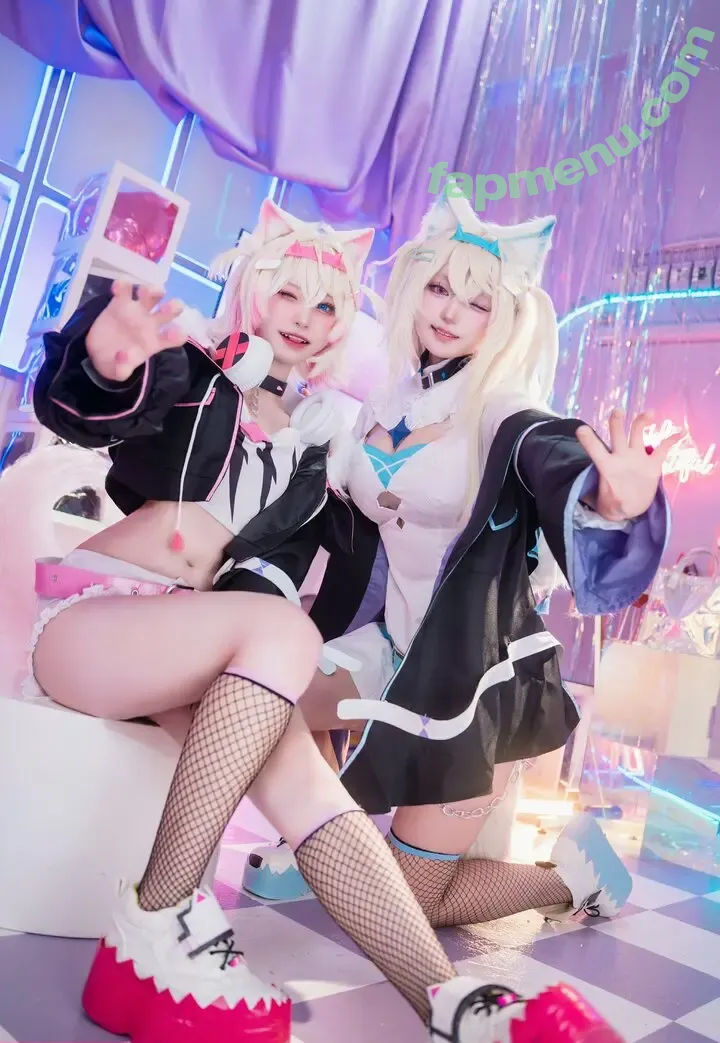 min_cosplay nude photo #0059 (Min / m3m3min)