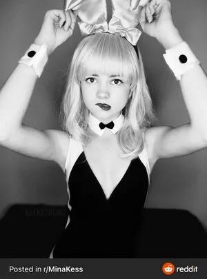 Mina Kess / kess.ink / minakess nude photo #0075