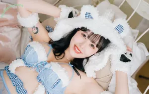 mina_pochico / Mina Pochico nude photo #0048