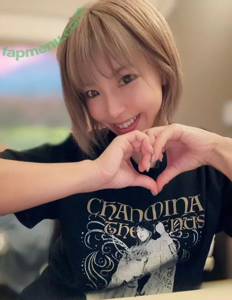Mina Shirakawa nude photo #1927 (mina_shirakawa)