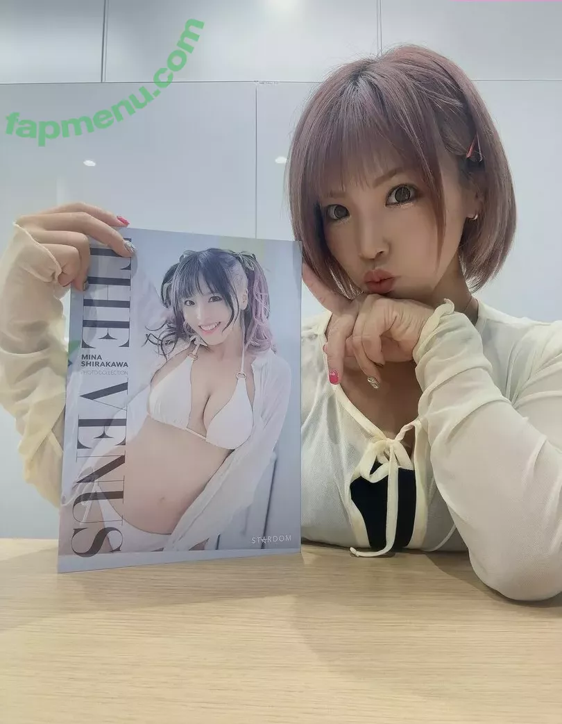 Mina Shirakawa nude photo #2045 (mina_shirakawa)
