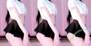 mina8017 / malang_sohee / 말랑소히♥ nude photo #0055
