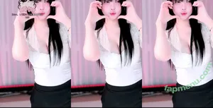 mina8017 / malang_sohee / 말랑소히♥ nude photo #0060