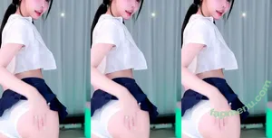 mina8017 / malang_sohee / 말랑소히♥ nude photo #0065