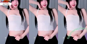 mina8017 / malang_sohee / 말랑소히♥ nude photo #0066