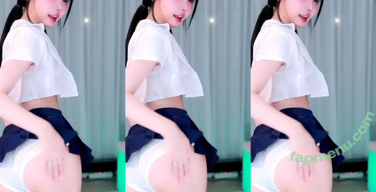 mina8017 nude photo #0065 (malang_sohee / 말랑소히♥)