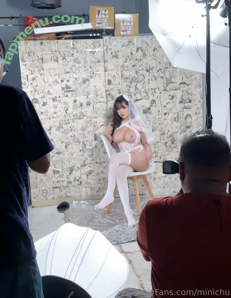 Minichu nude photo #0193 (Thai Cosplayer / miniichuu)