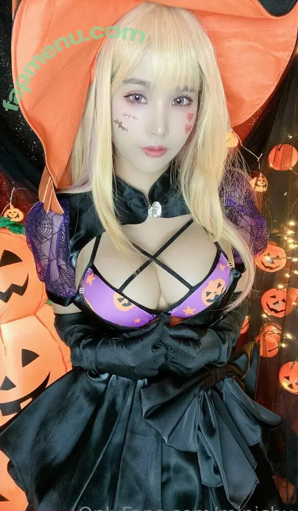 Minichu nude photo #0260 (Thai Cosplayer / licemini / miniichuu)