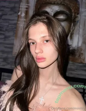 minilily / lillyinnature nude photo #0010
